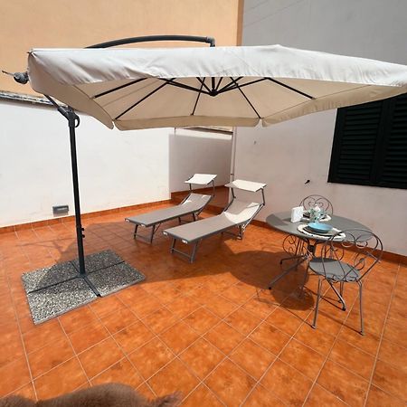 莫诺波利La Terrazza Di Nonno Ciccio公寓 外观 照片
