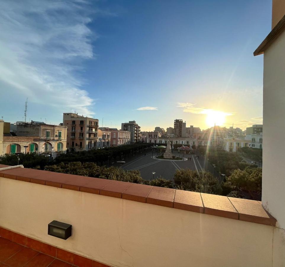 莫诺波利La Terrazza Di Nonno Ciccio公寓 外观 照片