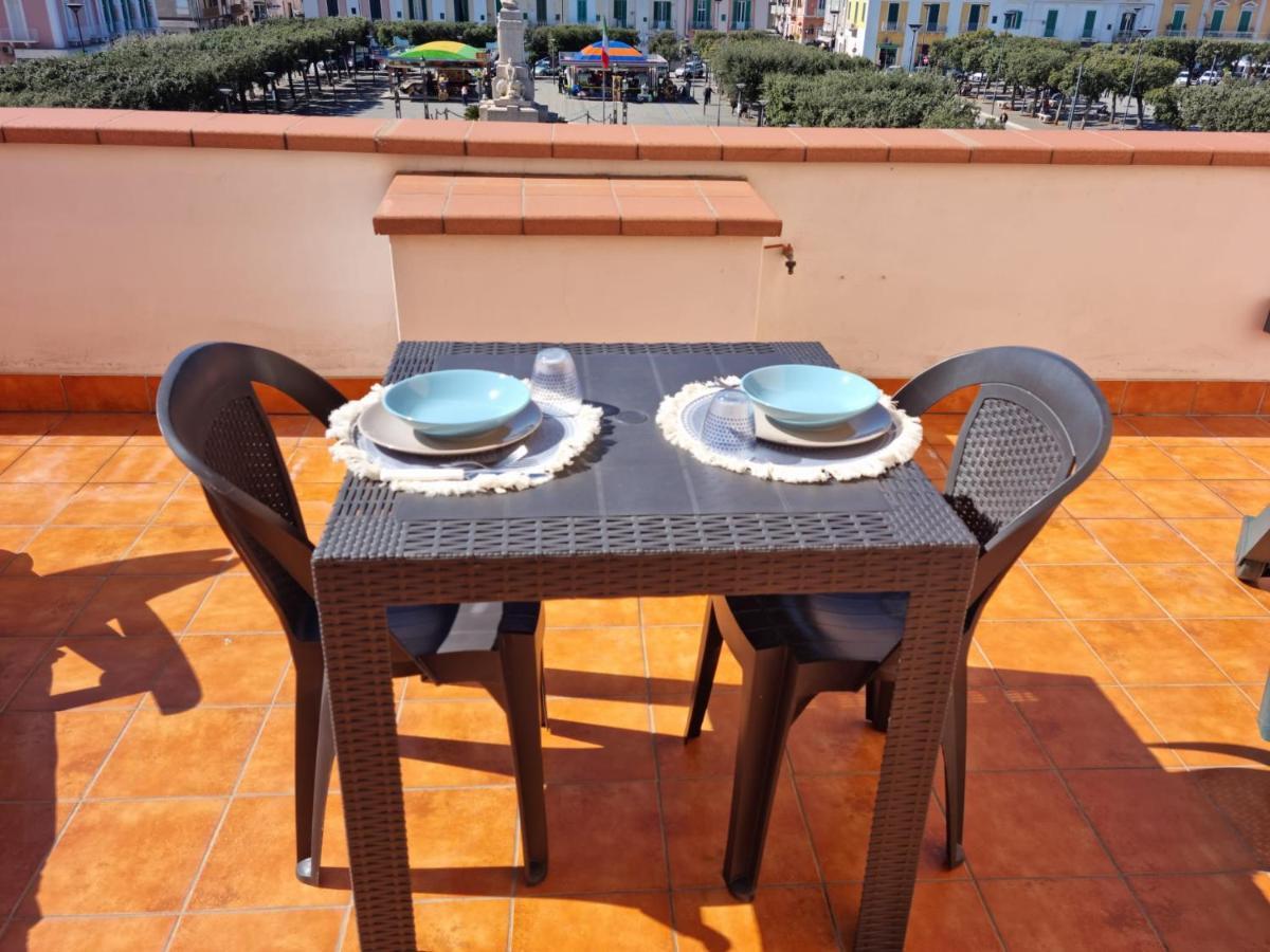莫诺波利La Terrazza Di Nonno Ciccio公寓 外观 照片