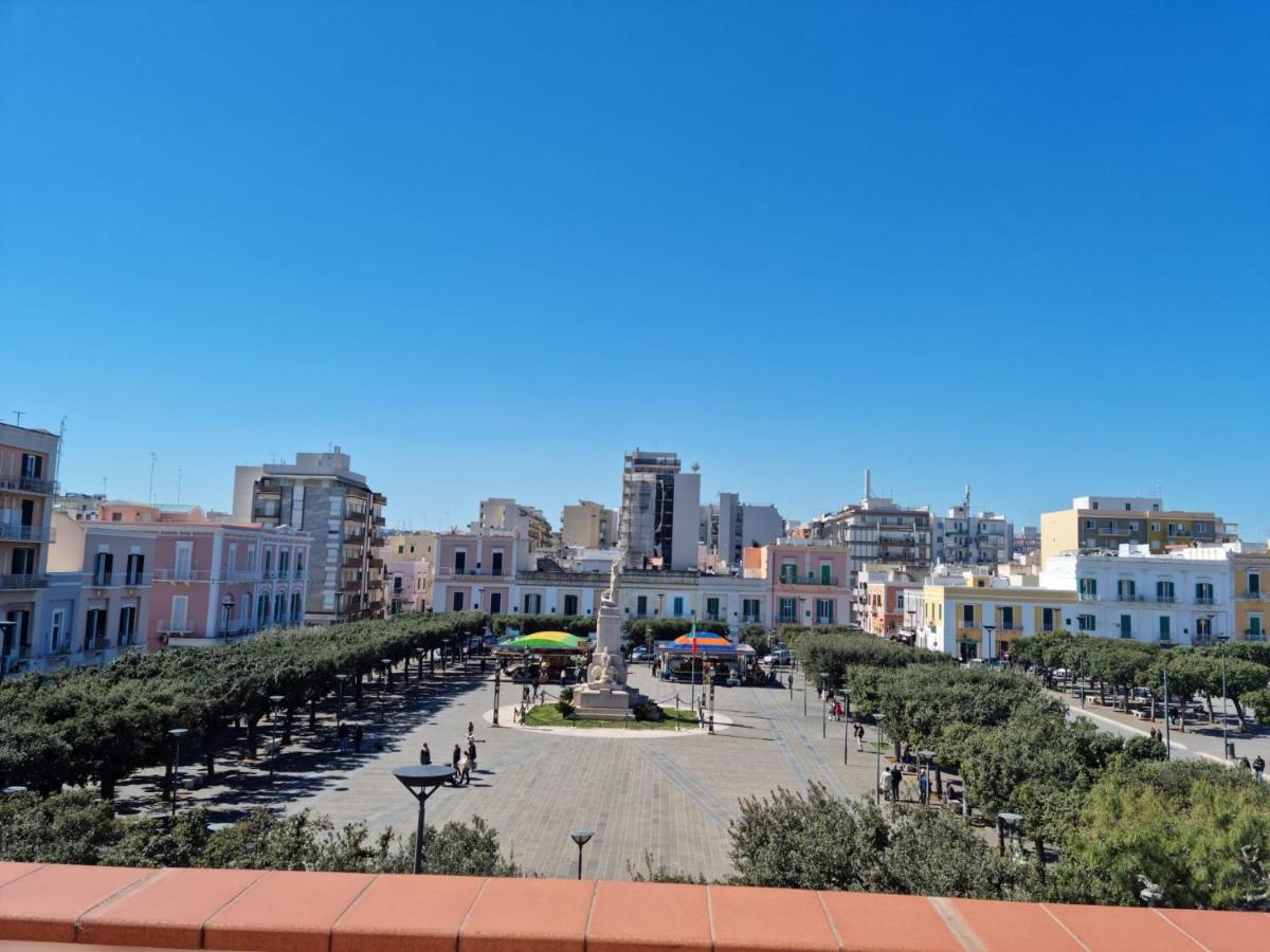 莫诺波利La Terrazza Di Nonno Ciccio公寓 外观 照片