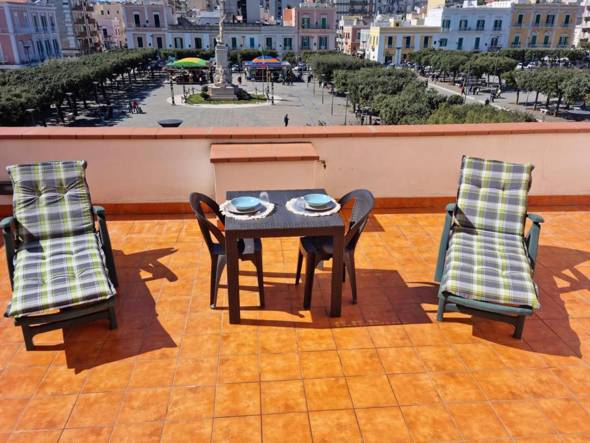 莫诺波利La Terrazza Di Nonno Ciccio公寓 外观 照片
