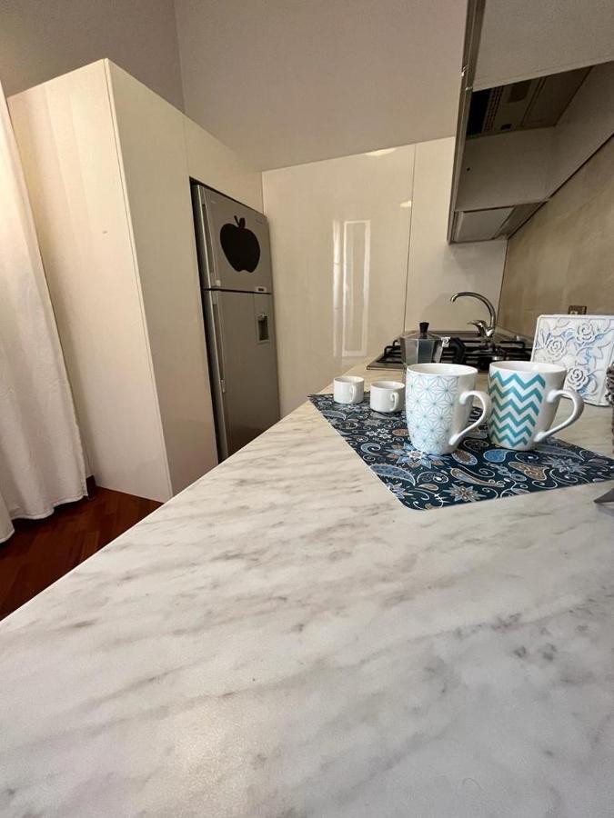莫诺波利La Terrazza Di Nonno Ciccio公寓 外观 照片