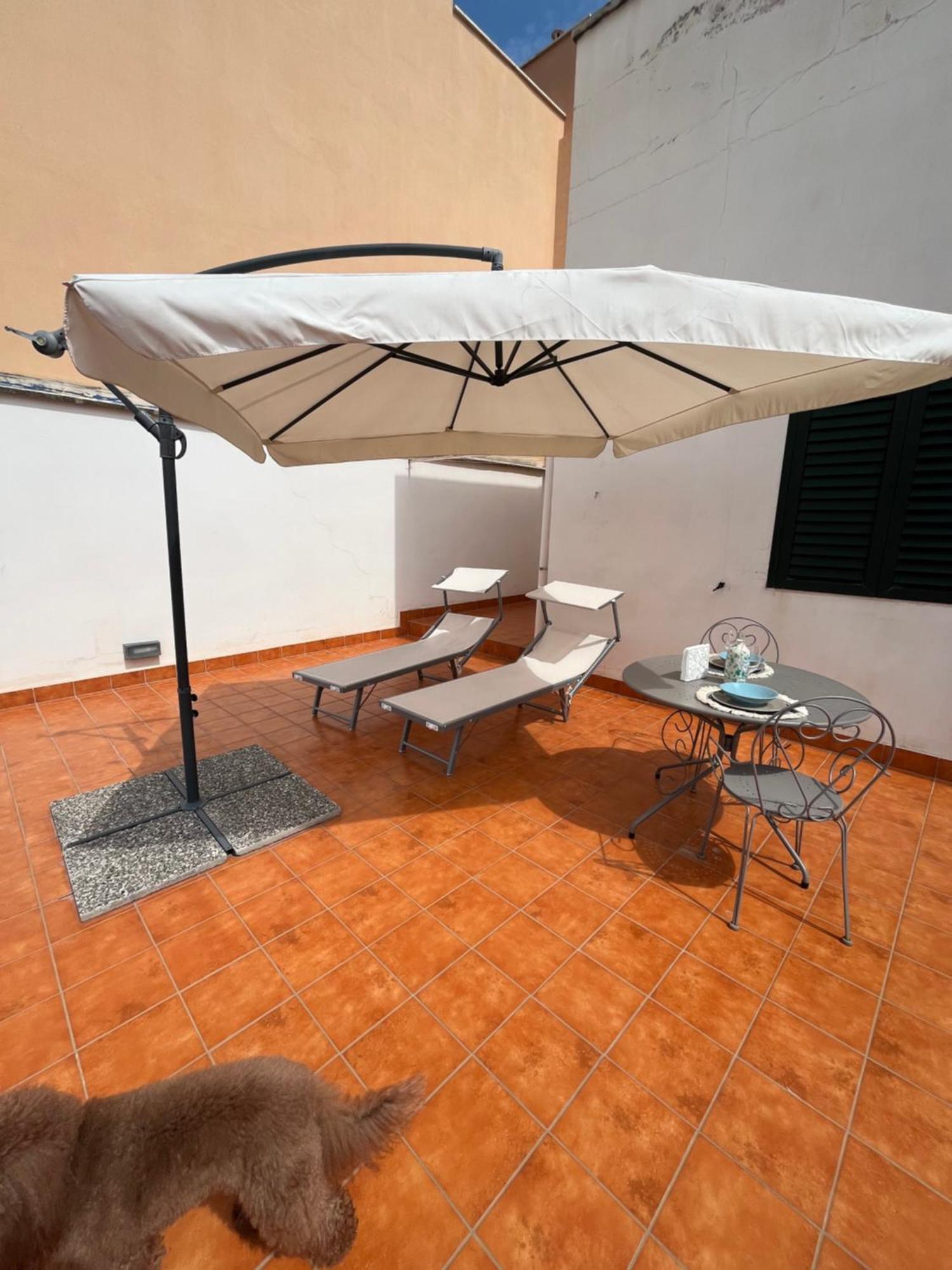莫诺波利La Terrazza Di Nonno Ciccio公寓 外观 照片