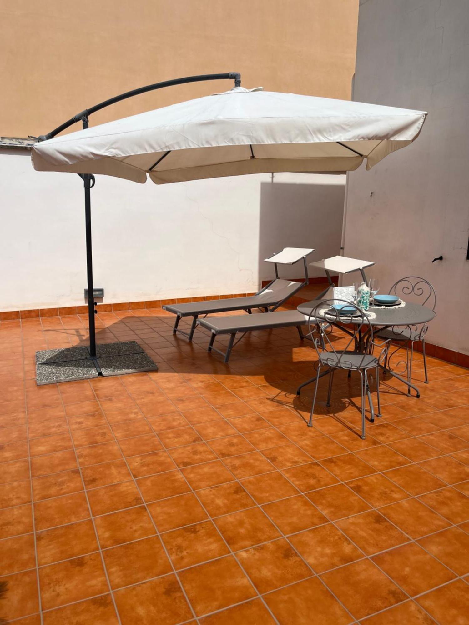 莫诺波利La Terrazza Di Nonno Ciccio公寓 外观 照片